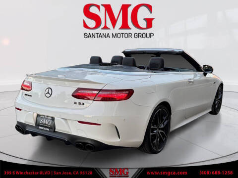 2019 Mercedes-Benz E-Class AMG E 53