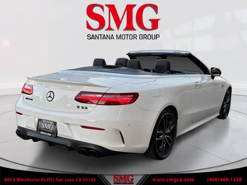 2019 Mercedes-Benz E-Class AMG E 53