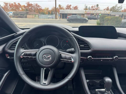 2024 Mazda Mazda3 Hatchback 2.5 S Carbon Edition