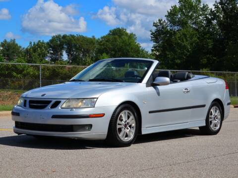 2006 Saab 9-3 for sale at NeoClassics - JFM NEOCLASSICS in Willoughby OH