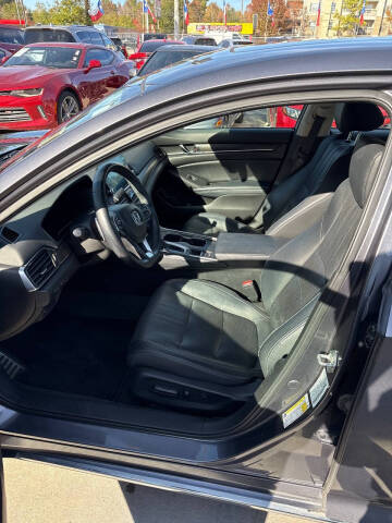 2018 Honda Accord Touring