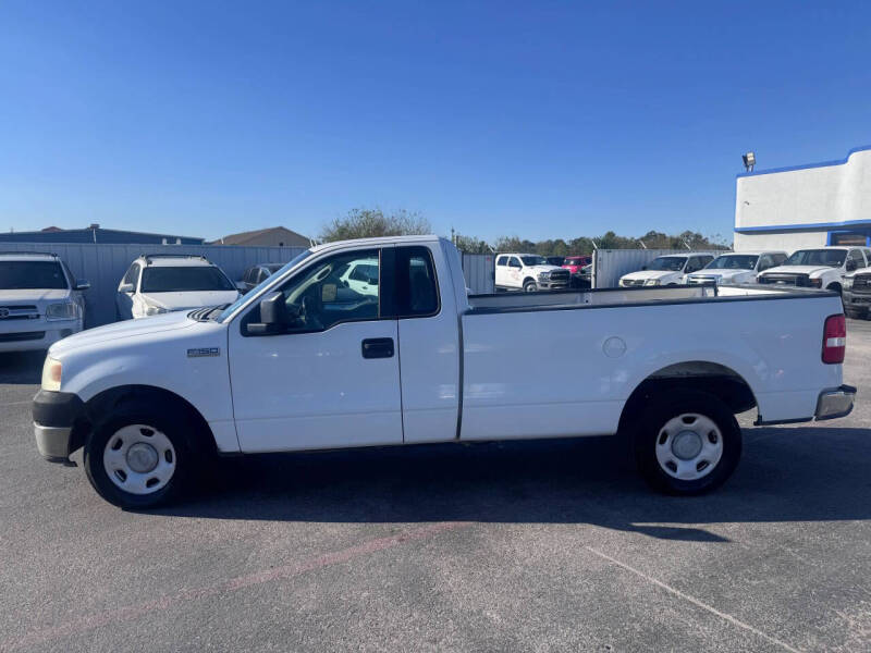 2005 Ford F-150