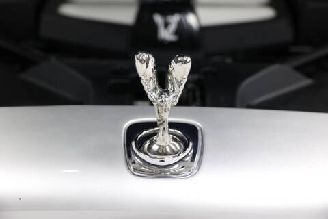 2017 Rolls-Royce Ghost