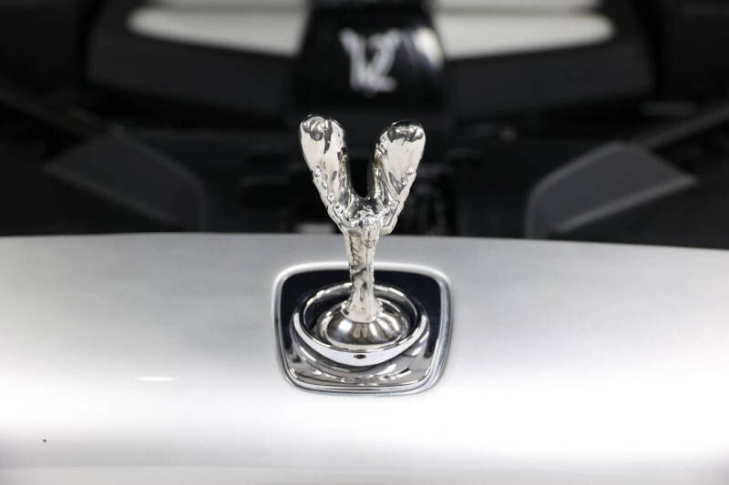 2017 Rolls-Royce Ghost