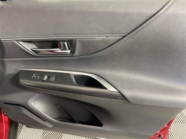 2022 Toyota Venza XLE