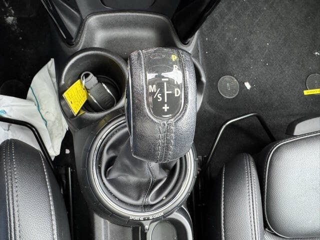 2015 MINI Hardtop 2 Door Cooper S