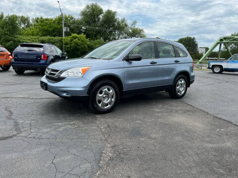 2011 Honda CR-V for sale at WXM Auto in Cortland NY