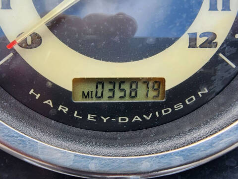 2006 Harley-Davidson Softtail Deluxe