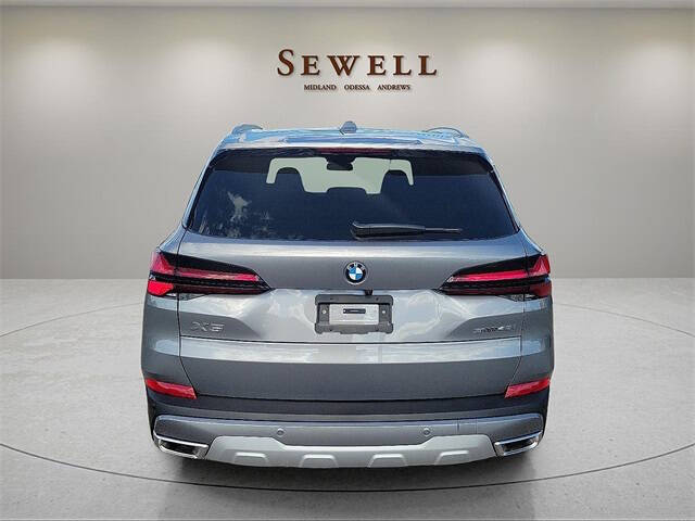 2026 BMW X5 sDrive40i