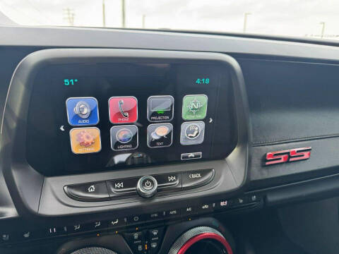 2017 Chevrolet Camaro SS