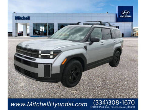 2025 Hyundai Santa Fe XRT