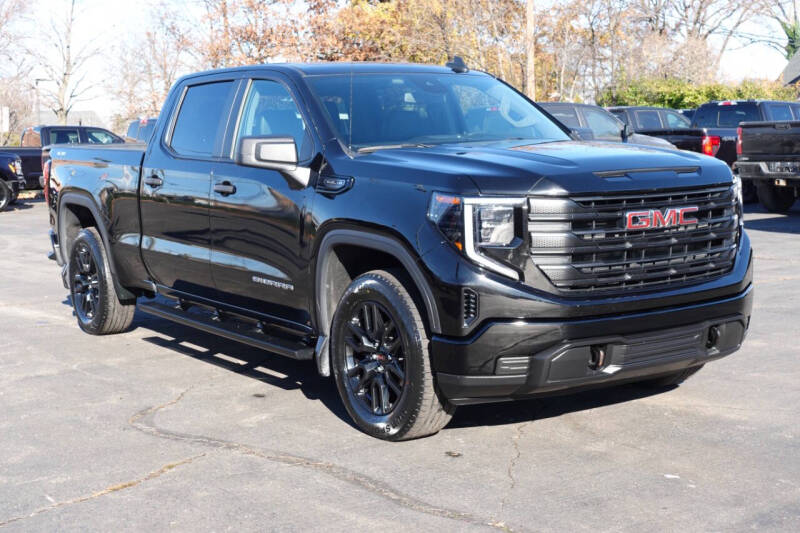 2023 GMC Sierra 1500 Pro