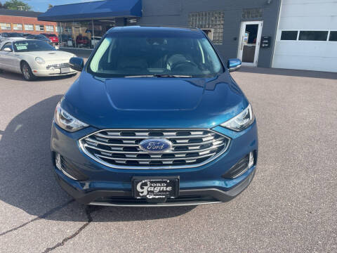 2020 Ford Edge SEL