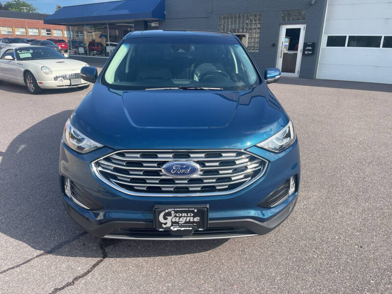 2020 Ford Edge SEL