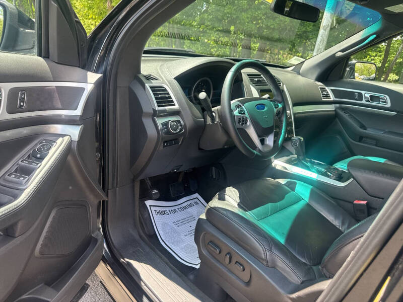 2014 Ford Explorer XLT