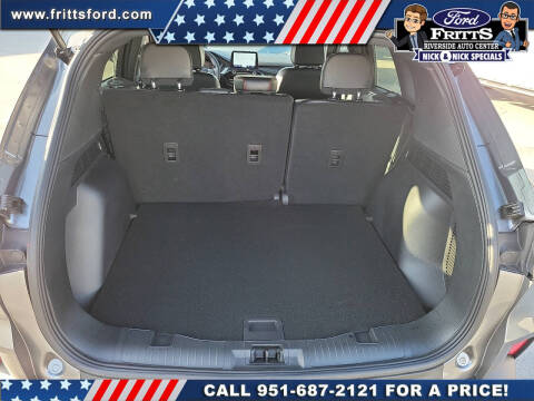 2025 Ford Escape Hybrid ST-Line