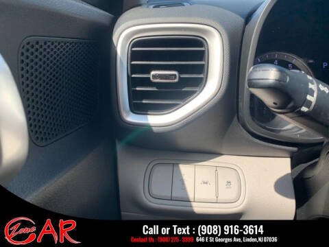 2021 Hyundai Venue SEL