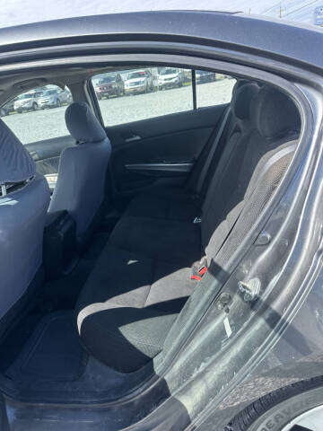 2009 Honda Accord EX