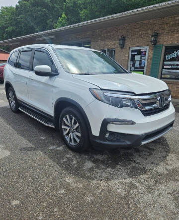 2022 Honda Pilot EX-L