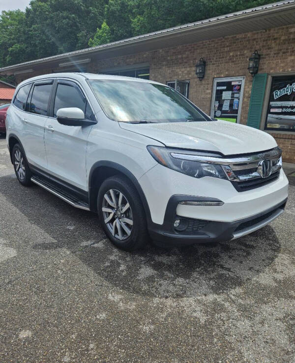 2022 Honda Pilot EX-L
