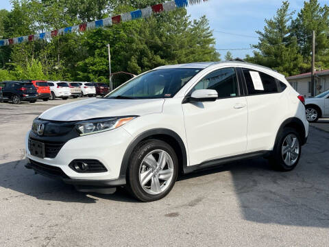 2019 Honda HR-V for sale at Bic Motors in Jackson MO