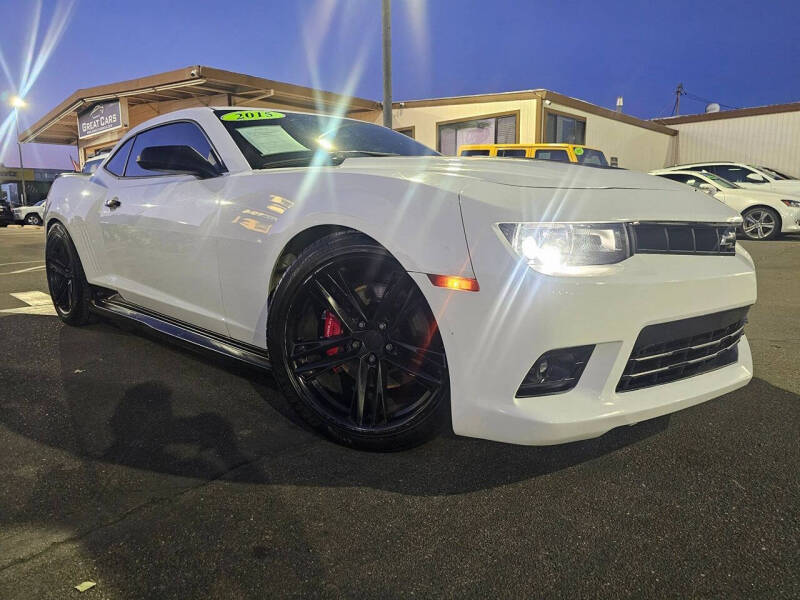 2015 Chevrolet Camaro SS