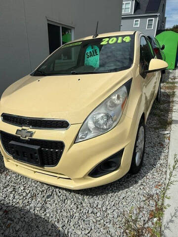 2014 Chevrolet Spark LS CVT