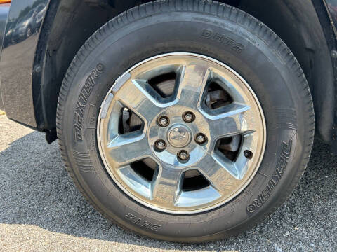 2006 Jeep Commander Limited