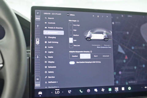 2022 Tesla Model X Plaid