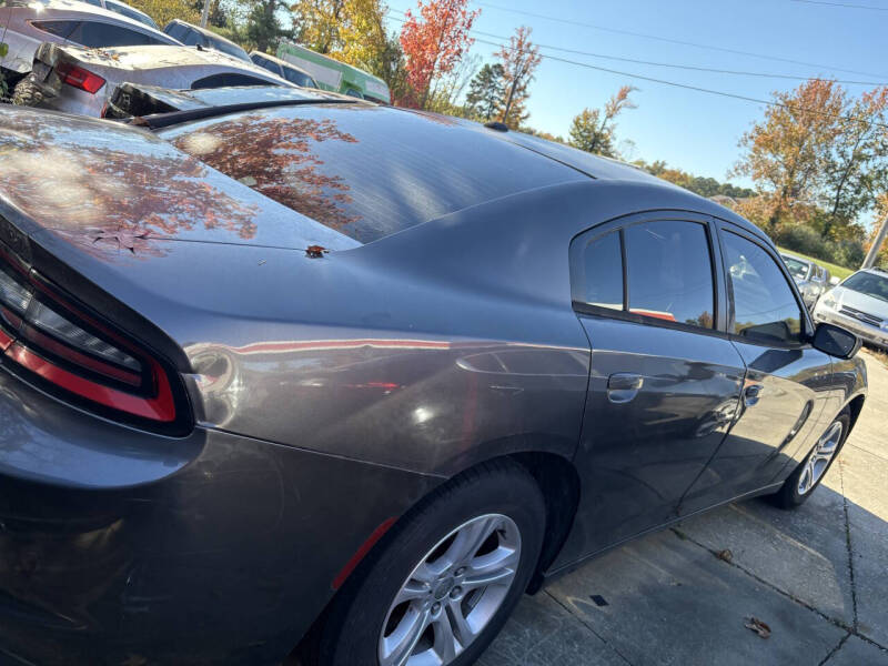 2015 Dodge Charger SE