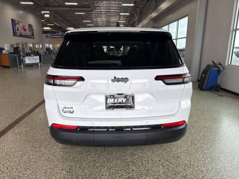 2025 Jeep Grand Cherokee L Altitude X