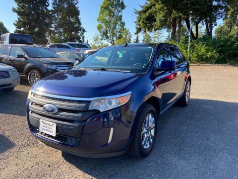 2011 Ford Edge for sale at King Crown Auto Sales LLC in Federal Way WA
