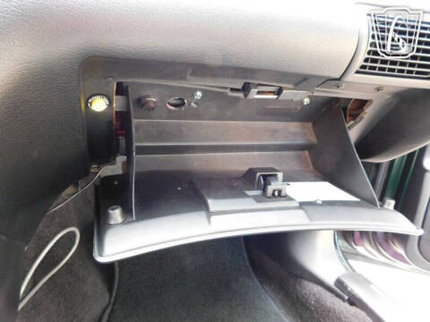 1996 Ford Mustang SVT Cobra