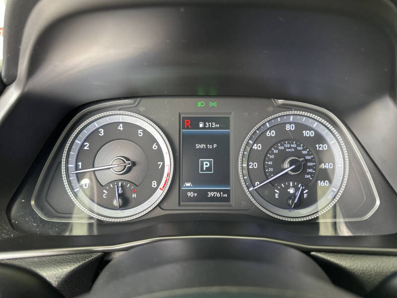 2021 Hyundai Sonata SEL