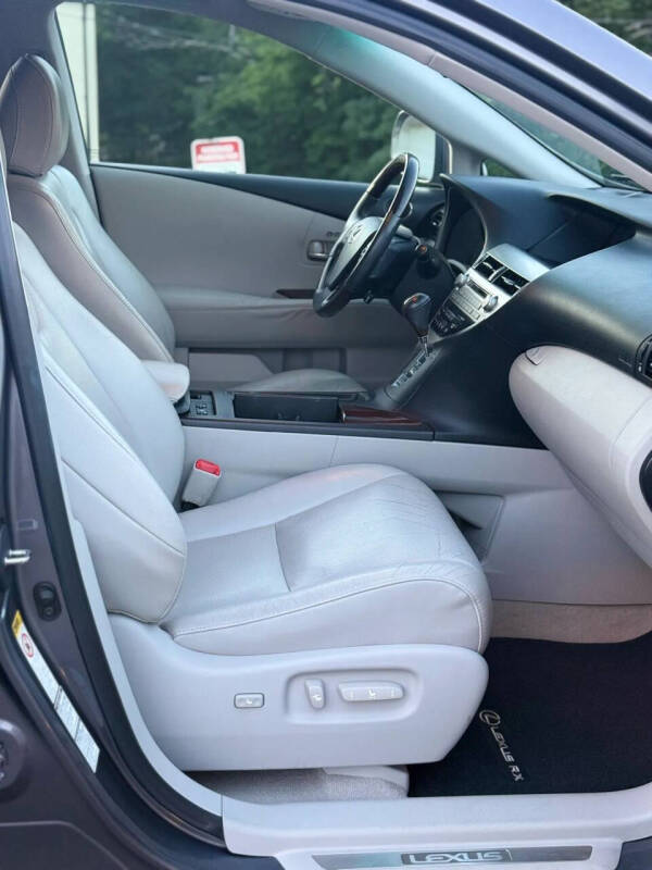 2012 Lexus RX 350