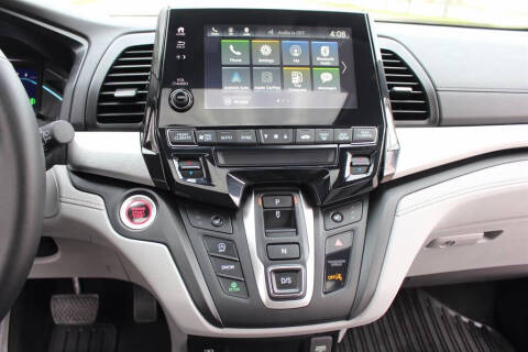 2023 Honda Odyssey EX-L