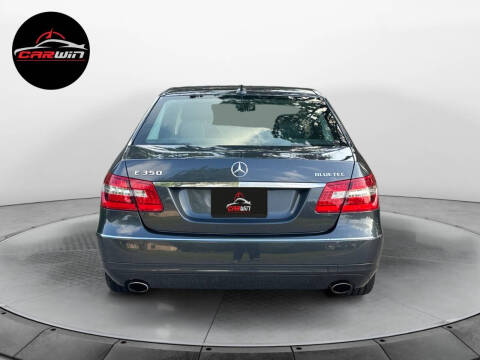 2012 Mercedes-Benz E-Class E 350 BlueTEC Luxury