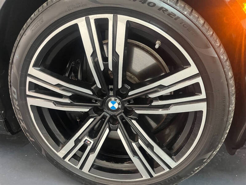 2023 BMW 7 Series 760i xDrive