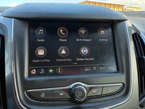 2019 Chevrolet Cruze LS