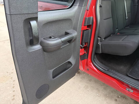 2011 GMC Sierra 1500 SLE