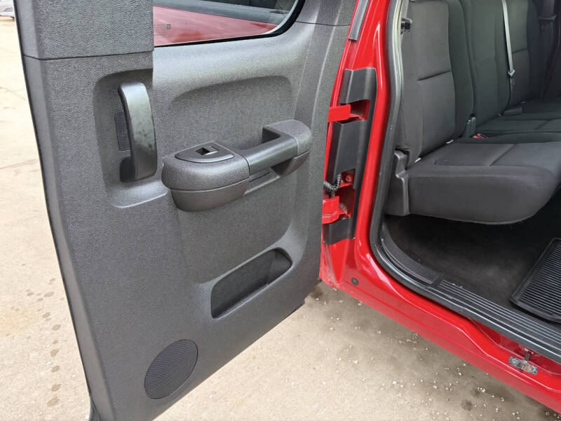 2011 GMC Sierra 1500 SLE