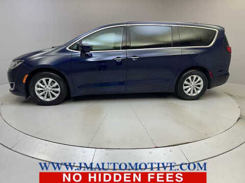 2018 Chrysler Pacifica Touring Plus