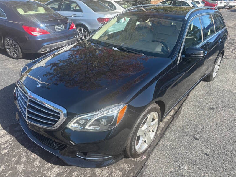 2016 Mercedes-Benz E-Class E350's photo