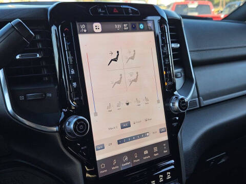 2025 RAM 3500 Laramie