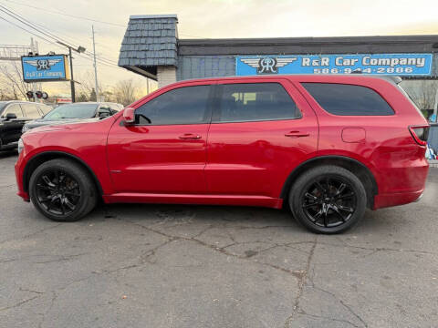 2015 Dodge Durango R/T