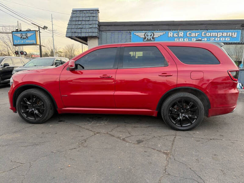 2015 Dodge Durango R/T