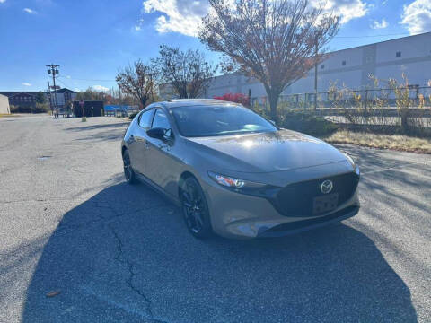 2024 Mazda Mazda3 Hatchback 2.5 Carbon Turbo