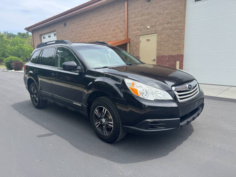 Image 10 of 2012 Subaru Outback 2.5i