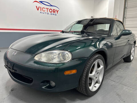 2001 Mazda MX-5 Miata