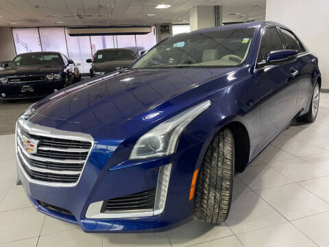 2015 Cadillac CTS 2.0T Luxury Collection